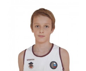 Roman Grigorev basketball player photo 1