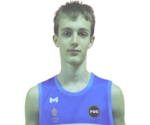 Roman Grigorev basketball player