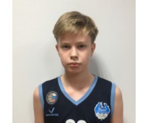 Roman Gromov basketball player - F
