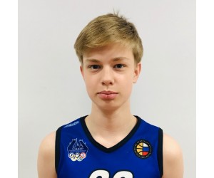 Roman Gromov basketball player photo 2