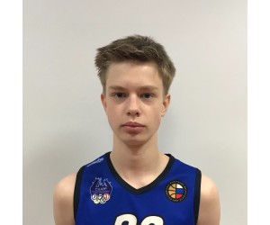 Roman Gromov basketball player photo 3
