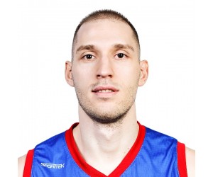 Roman Gruschenko basketball player - PF