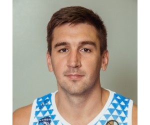 Roman Hamitov basketball player - F