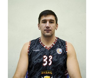 Roman Hamitov basketball player photo 2