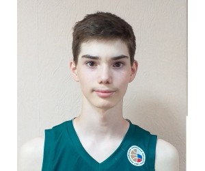 Roman Hein basketball player - SG/PF