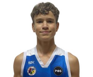 Roman Ignatchenko basketball player photo 1