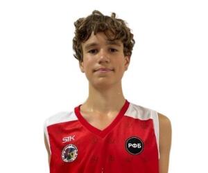 Roman Ignatchenko basketball player