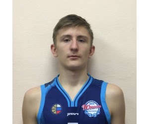 Roman Il'in basketball player - G/F