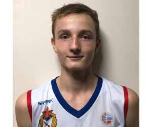 Roman Ilyuk basketball player photo 2