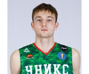 Roman Ilyuk basketball player photo 3