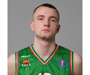 Roman Ilyuk basketball player photo 4