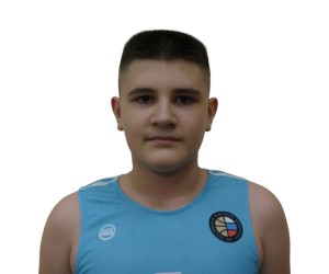 Roman Iskrin basketball player photo 1