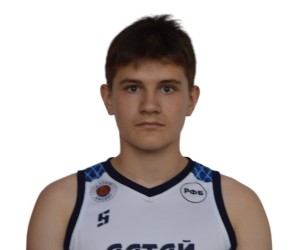 Roman Iskrin basketball player photo 2