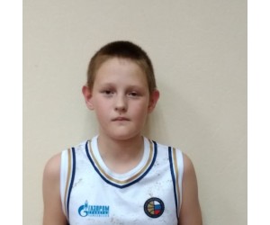 Roman Ivanov basketball player - PF