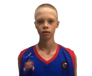 Roman Ivlev basketball player photo 1