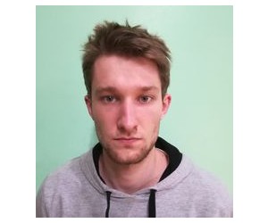 Roman Janczyk basketball player - SF/PF