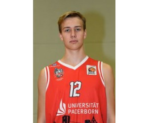 Roman Justus Claas basketball player - PF