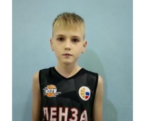 Roman Kalashnikov basketball player - G