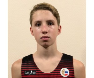 Roman Kalnik basketball player - PG