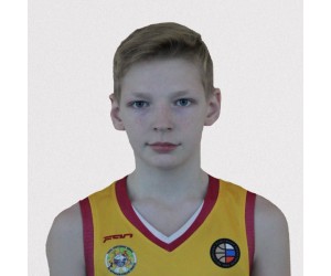 Roman Kasatkin basketball player photo 1