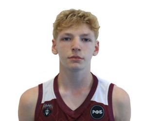 Roman Kasatkin basketball player - PG