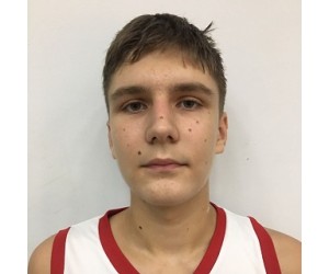 Roman Kashtanov basketball player - C