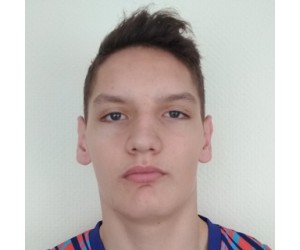 Roman Kazakov basketball player - SF/PF