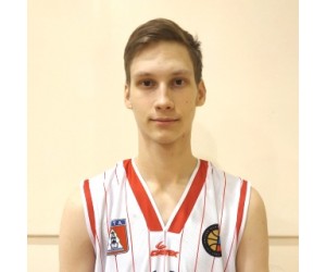 Roman Kazakov basketball player - F
