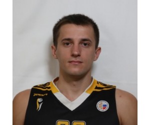Roman Kazyulin basketball player - PG/G