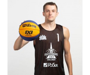 Roman Kazyulin basketball player photo 2
