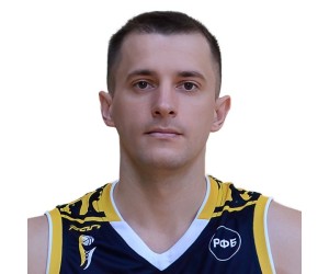 Roman Kazyulin basketball player photo 3