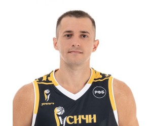 Roman Kazyulin basketball player photo 4