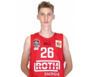 Roman Keilmann basketball player - SF