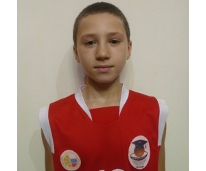 Roman Kharchenko basketball player - PG