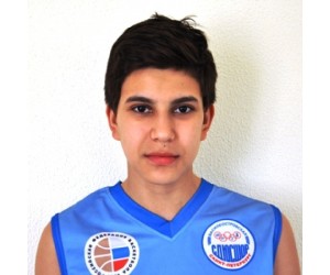 Roman Khignyakov basketball player - F