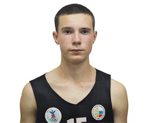 Roman Khlybov basketball player - G