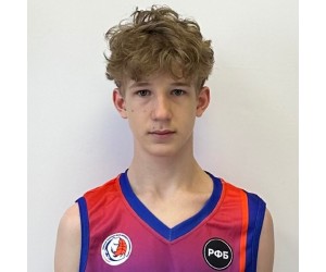 Roman Khomyk basketball player