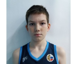 Roman Kirillov basketball player - PG/G
