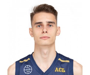 Roman Kisilev basketball player photo 2