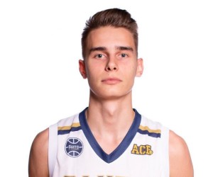 Roman Kisilev basketball player photo 3