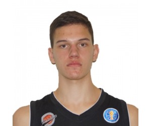 Roman Kobzev basketball player - C/F