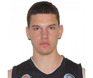 Roman Kobzev basketball player photo 2