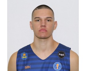 Roman Kobzev basketball player photo 3