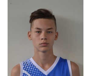 Roman Kockin basketball player - F