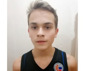 Roman Kolcin basketball player - G
