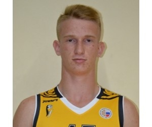 Roman Kolesnichenko basketball player - F