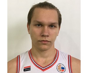 Roman Kolikov basketball player - PF