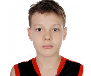 Roman Kolobyanin basketball player - F