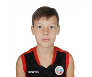 Roman Kolobyanin basketball player photo 2