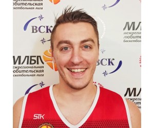 Roman Korchaga basketball player photo 2